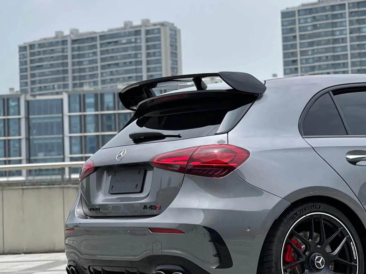 Mercedes-Benz A-Class AMG 2025 — Фото 18/19
