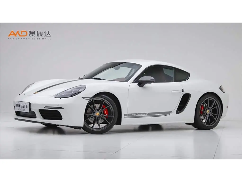 Porsche 718 2022 — Photo 1/10