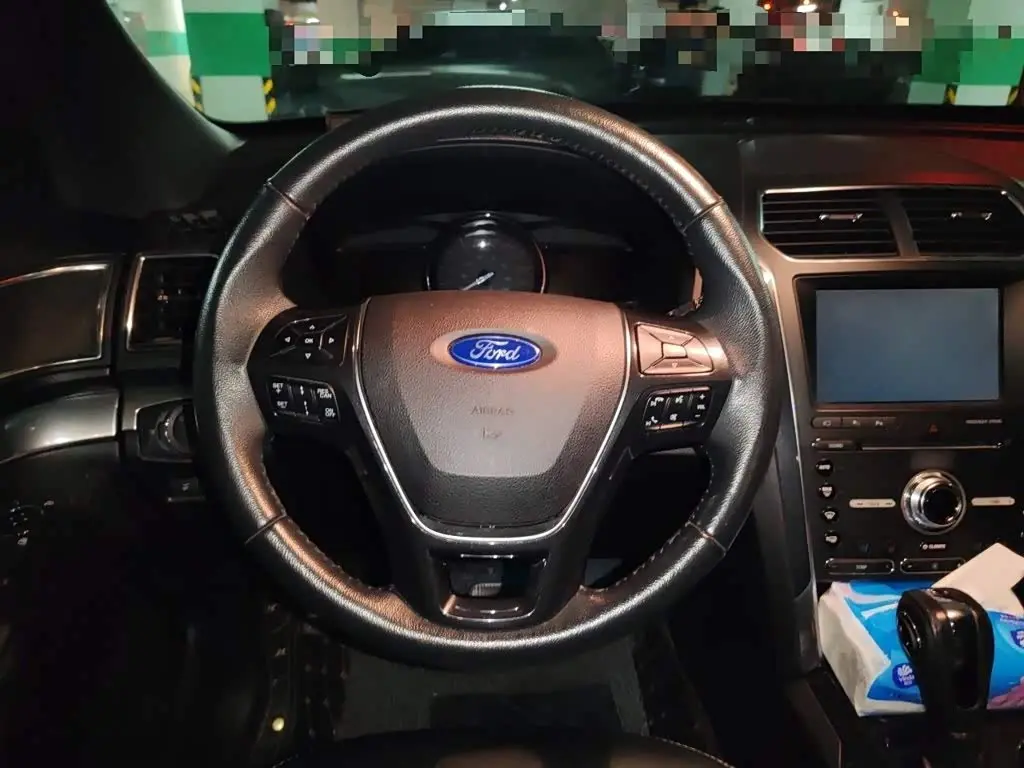 Ford Explorer 2019 — Şəkil 3/20