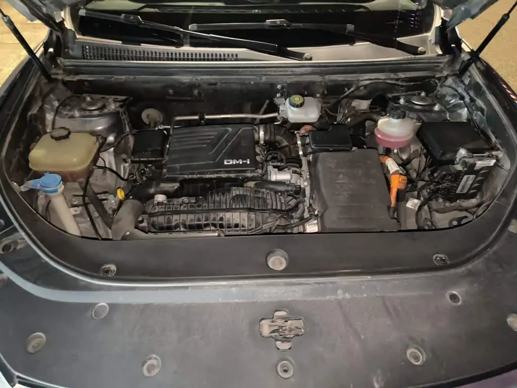 BYD Song Pro New Energy 2023 — Фото 10/19
