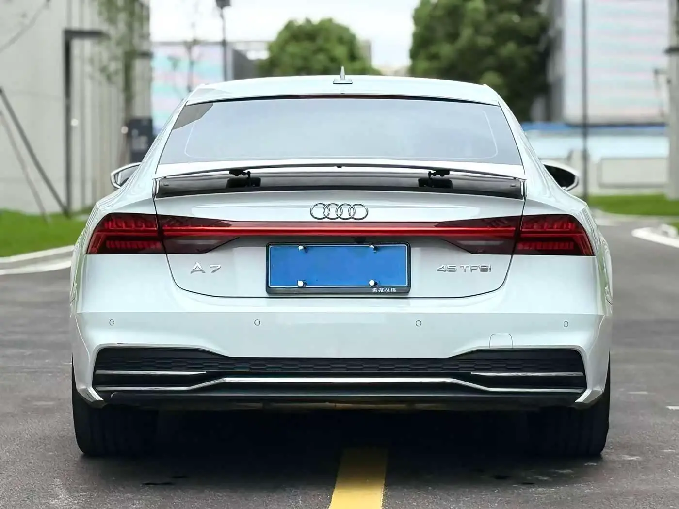 Audi A7 2022 — Photo 5/17