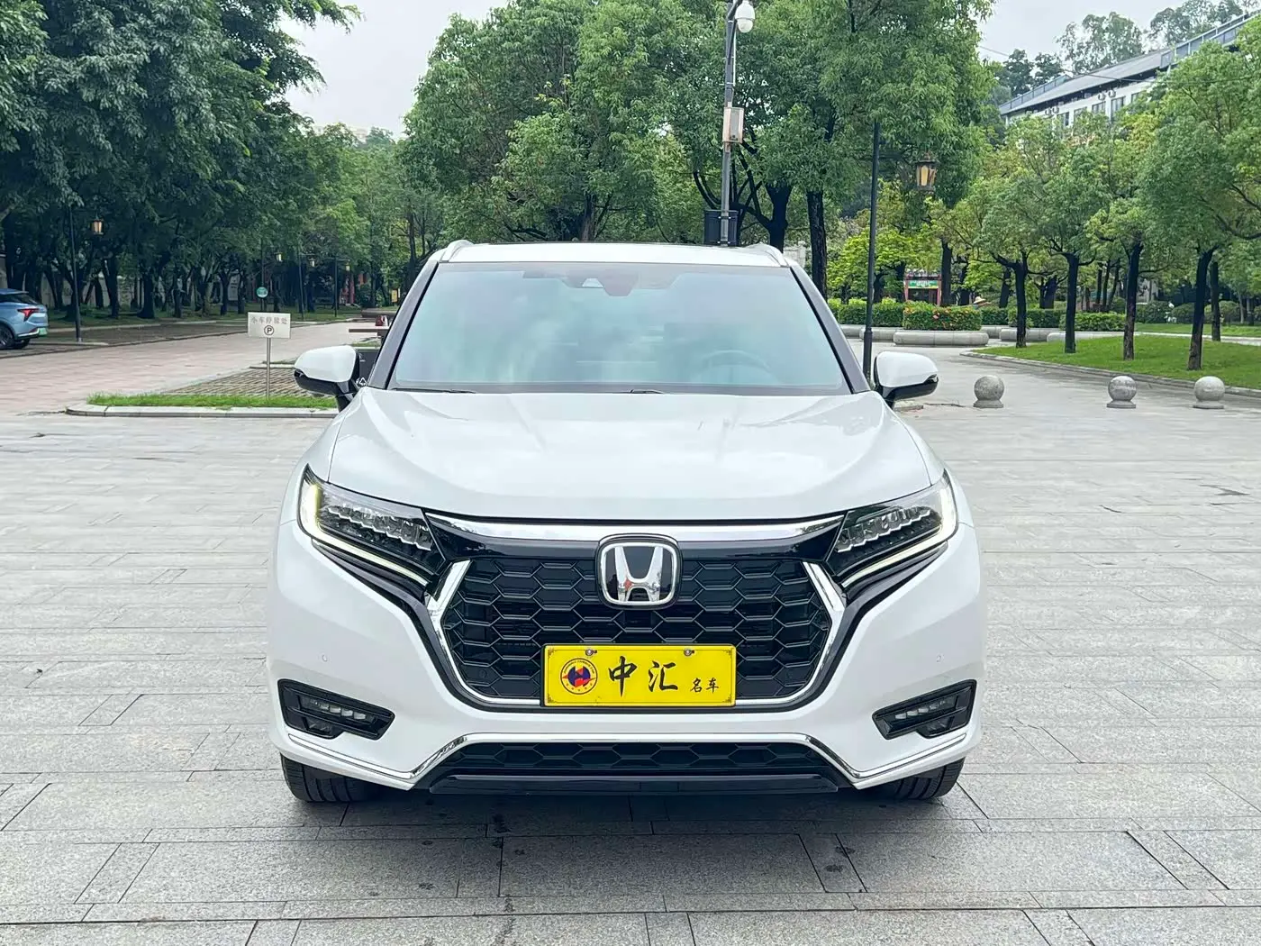 Honda UR-V 2024 — Şəkil 2/20