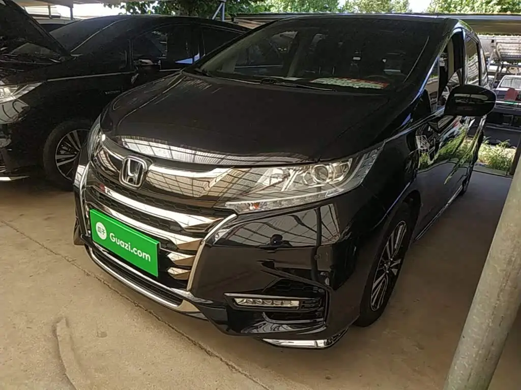 Honda Odyssey, 2021
