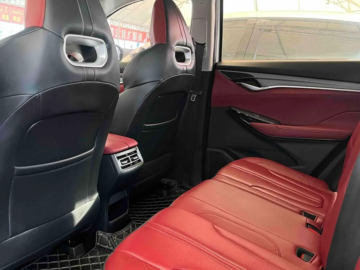 Changan CS75 PLUS 2023 — Фото 6/9