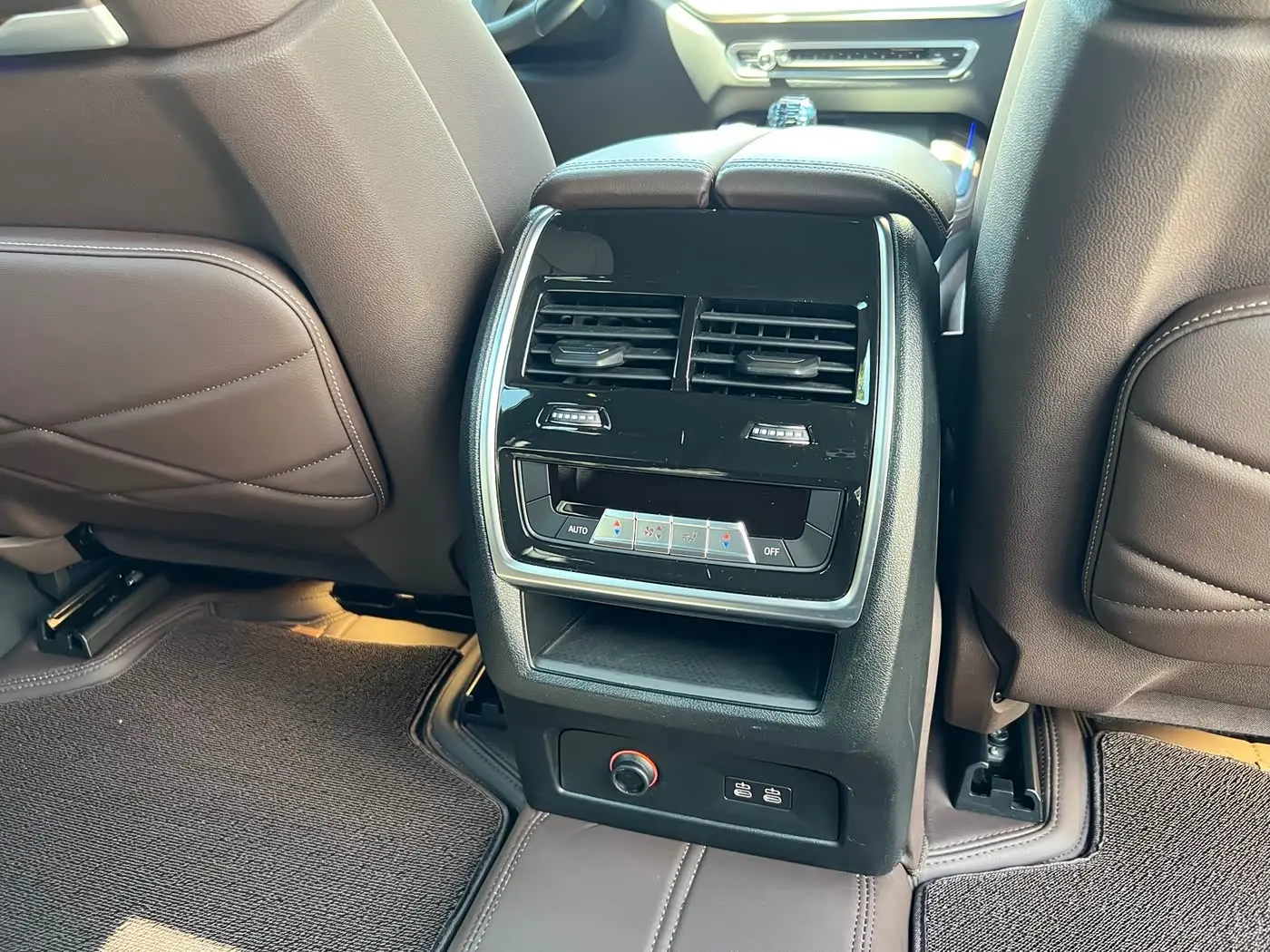 BMW X5 2023 — Photo 17/20