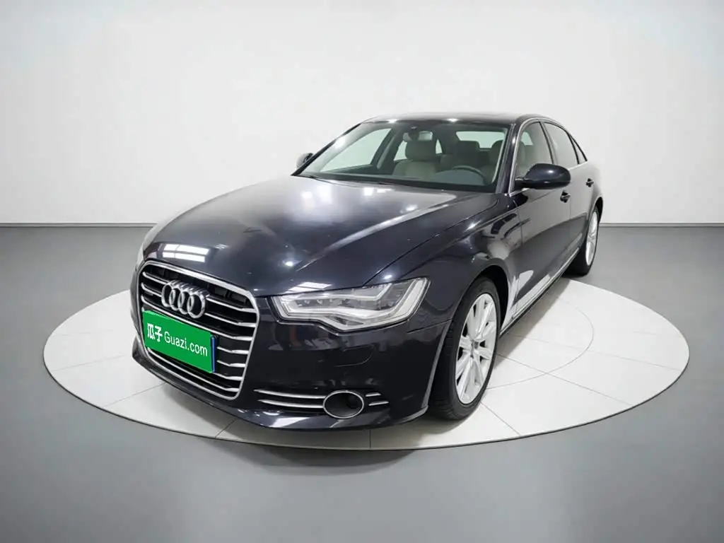 Audi A6L, 2015