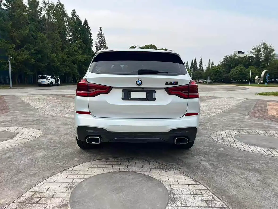 BMW X3 2021 — Фото 5/10
