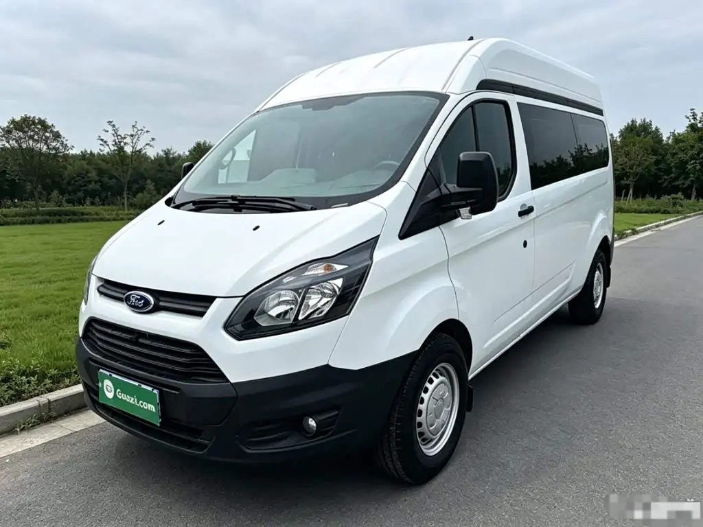 Ford Transit 2021 — Фото 1/20