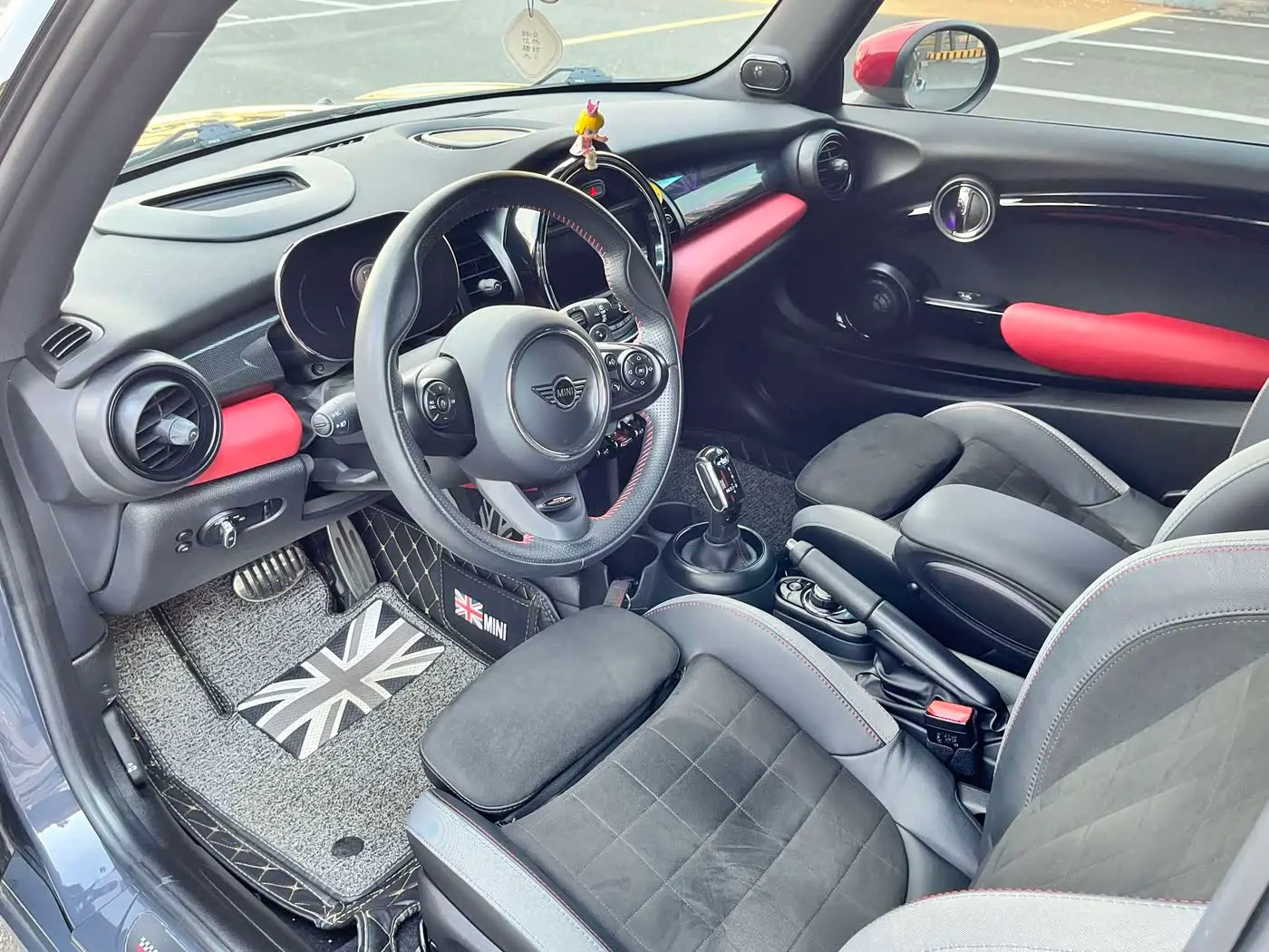 MINI JCW 2021 — Photo 10/12