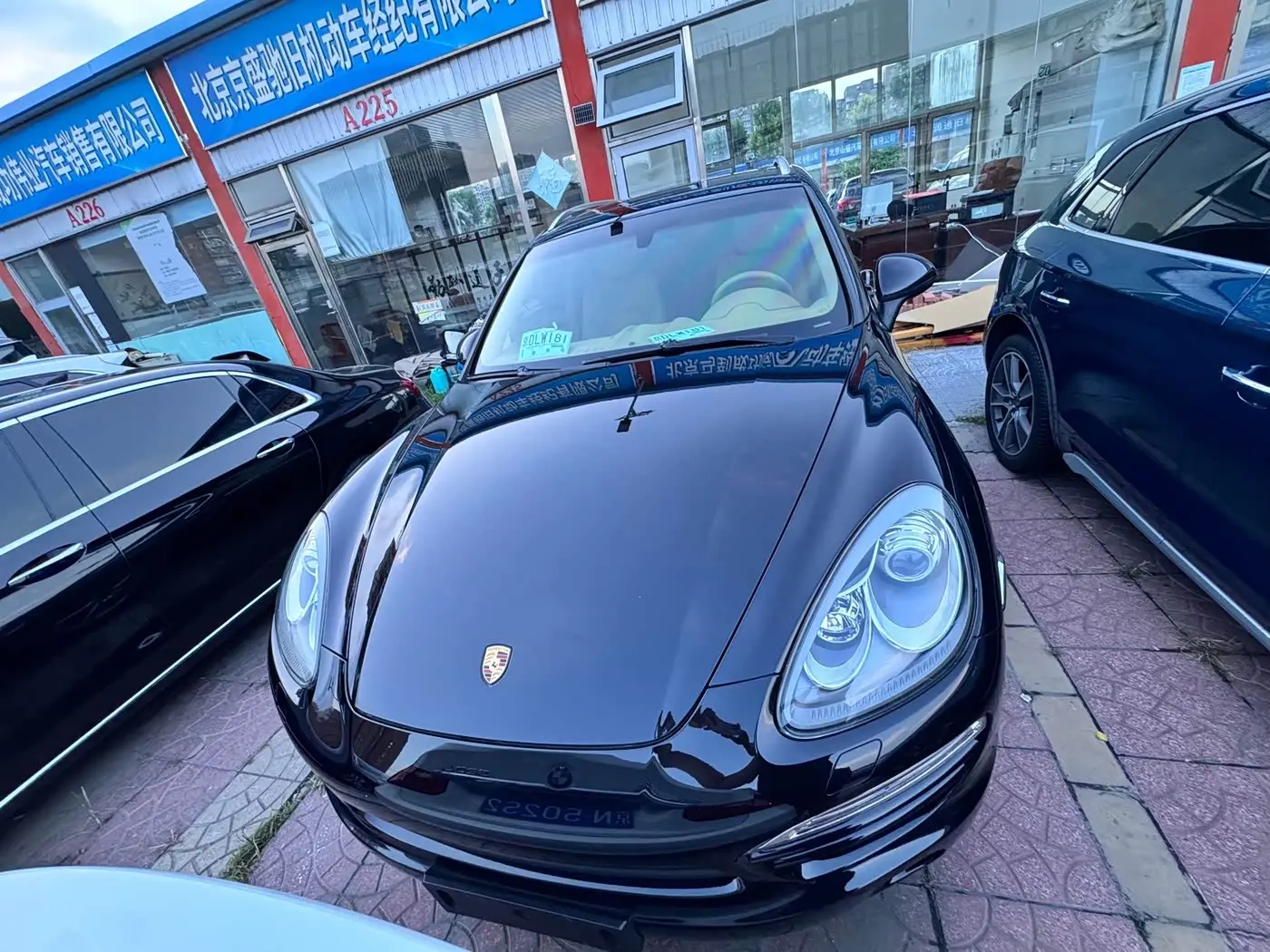 Porsche Cayenne 2013 — Şəkil 2/13