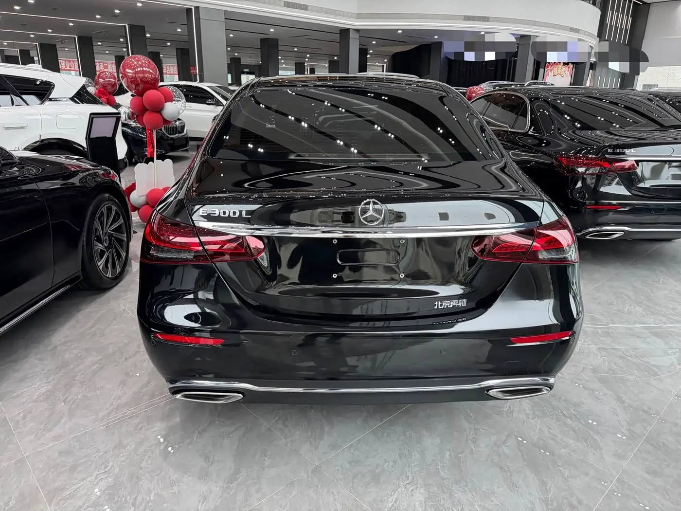 Mercedes-Benz E-Class 2020 — Photo 8/9
