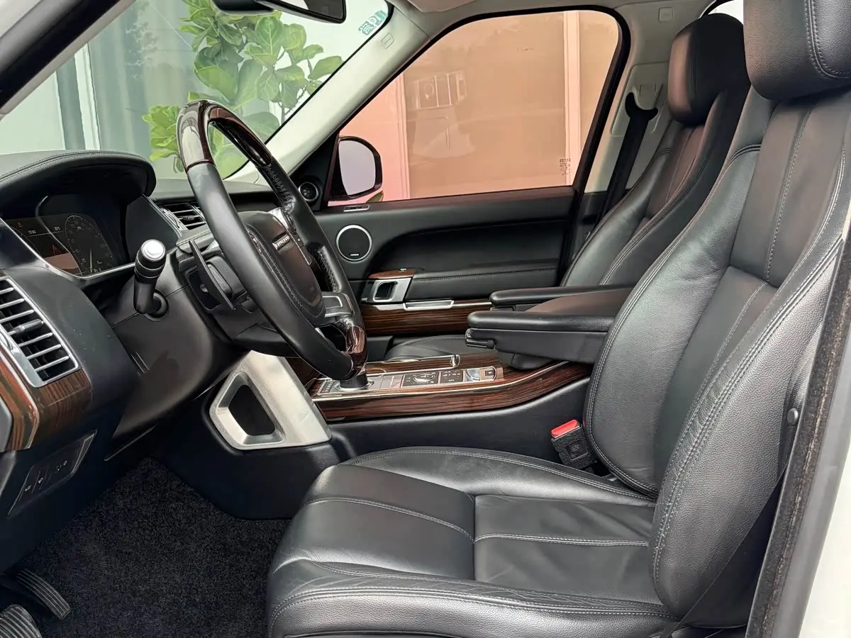 Land Rover Range Rover 2017 — Şəkil 5/20