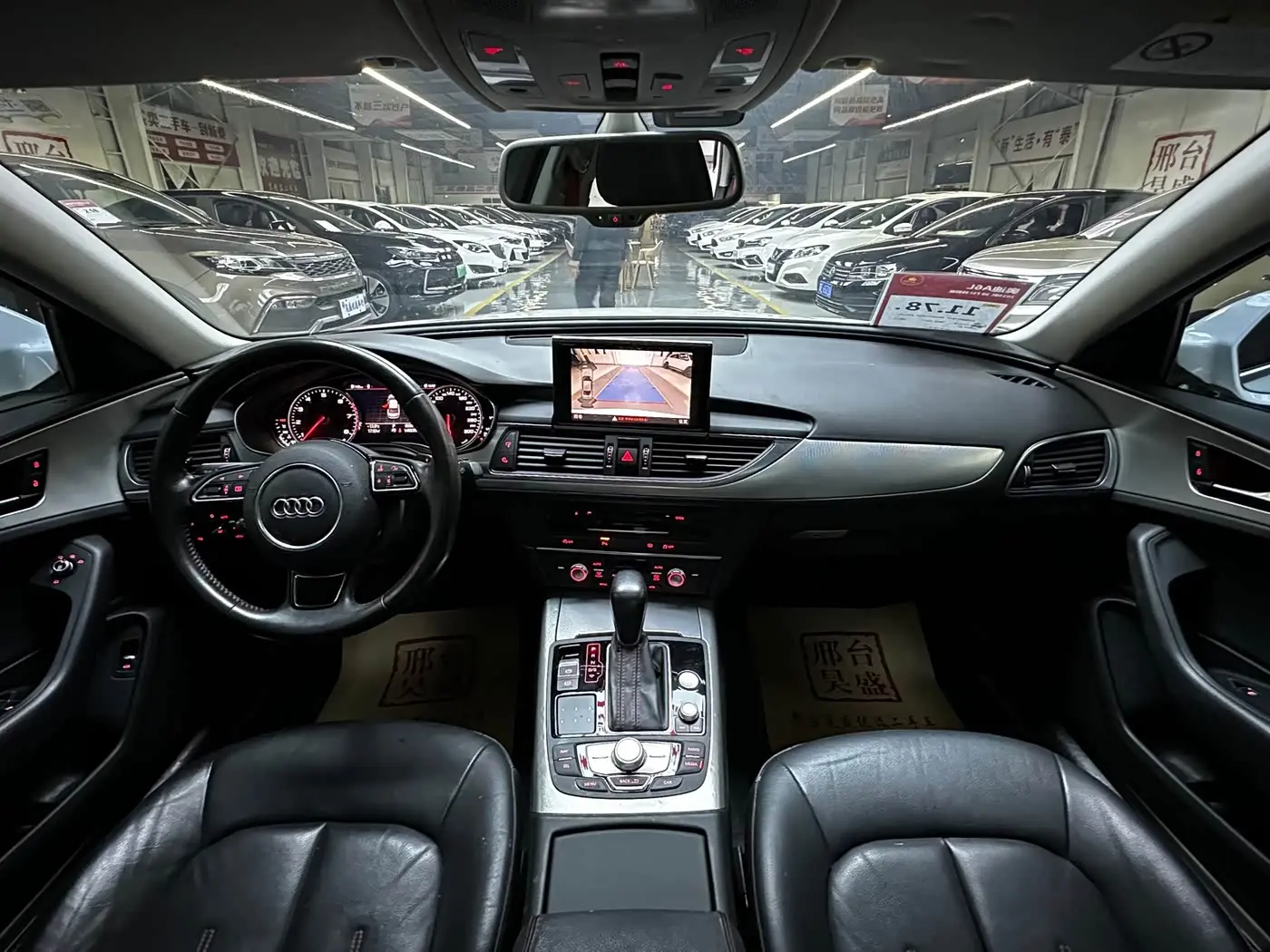 Audi A6L 2016 — Фото 14/16