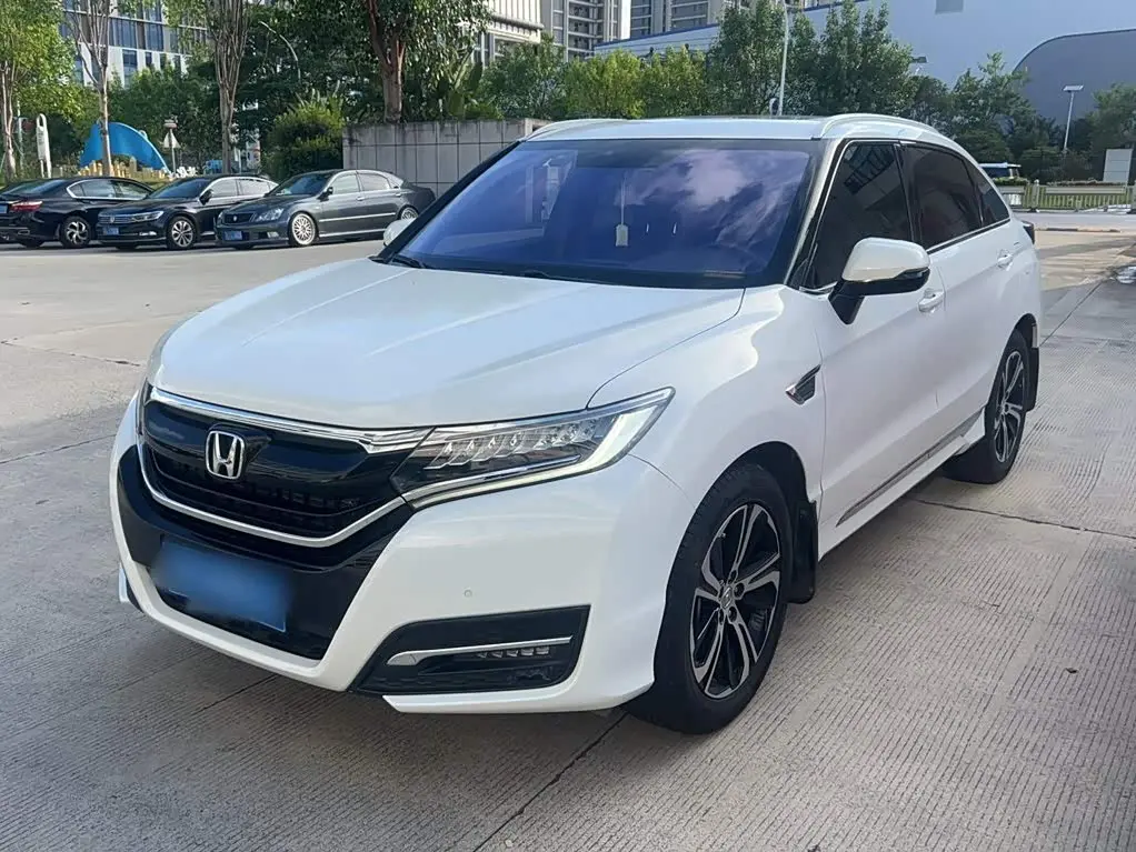 Honda UR-V 2020 — Фото 1/11