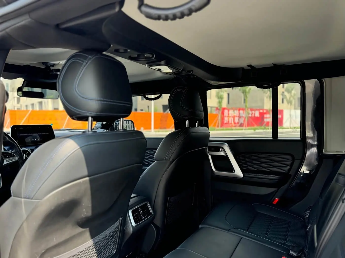 BAIC ORV Beijing Offroad BJ40 2020 — Photo 5/9