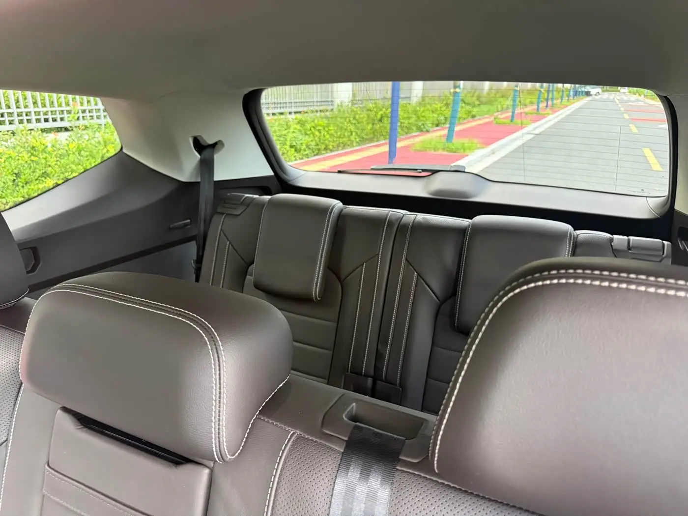 Volkswagen Teramont 2017 — Şəkil 11/19