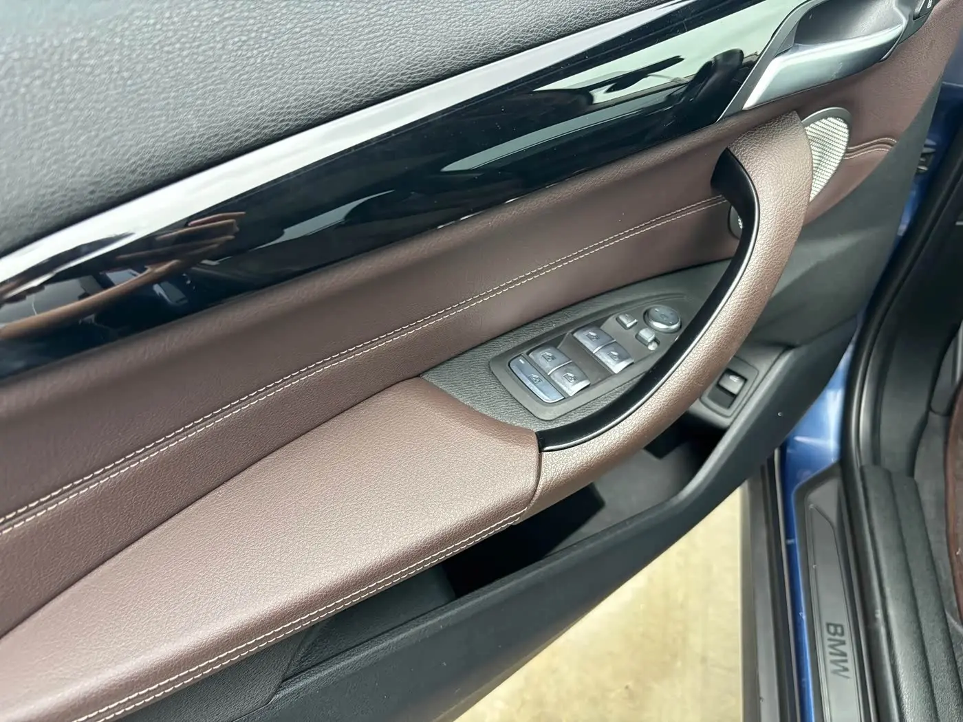 BMW X1 2021 — Фото 13/16