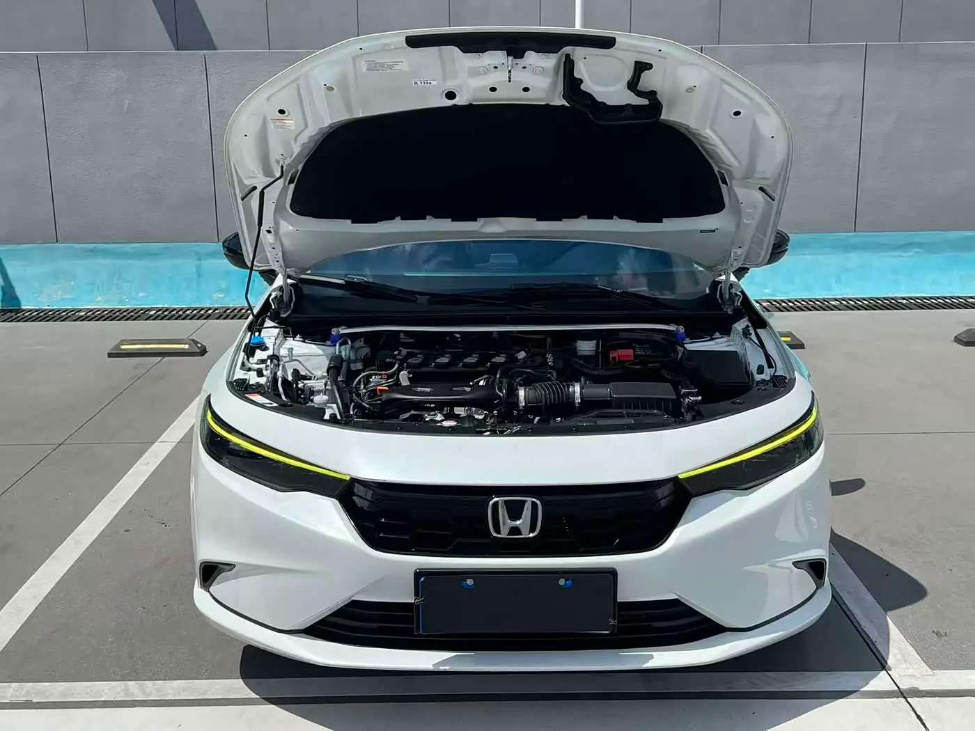 Honda Integra 2023 — Фото 10/20