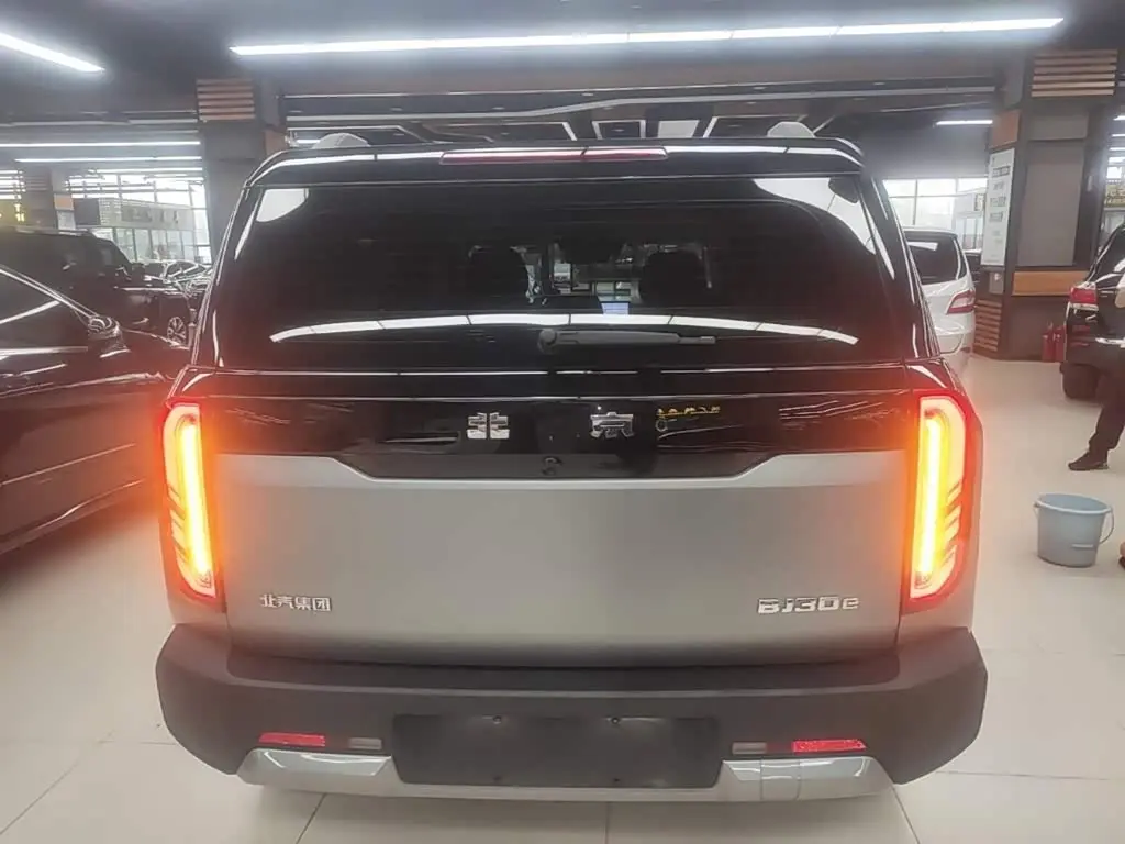 BAIC ORV Beijing Off-Road BJ30 2024 — Фото 6/20