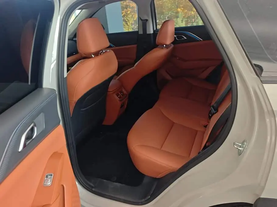 Haval Xiaolong MAX 2025 — Фото 11/16