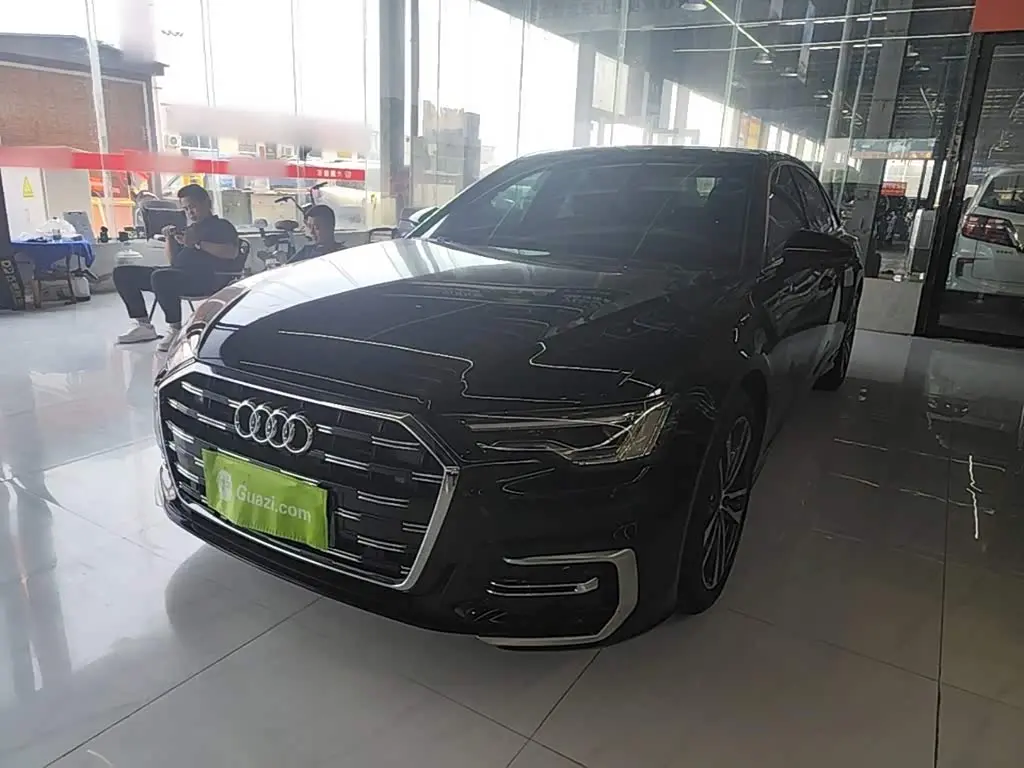 Audi A6L 2023 — Photo 1/20