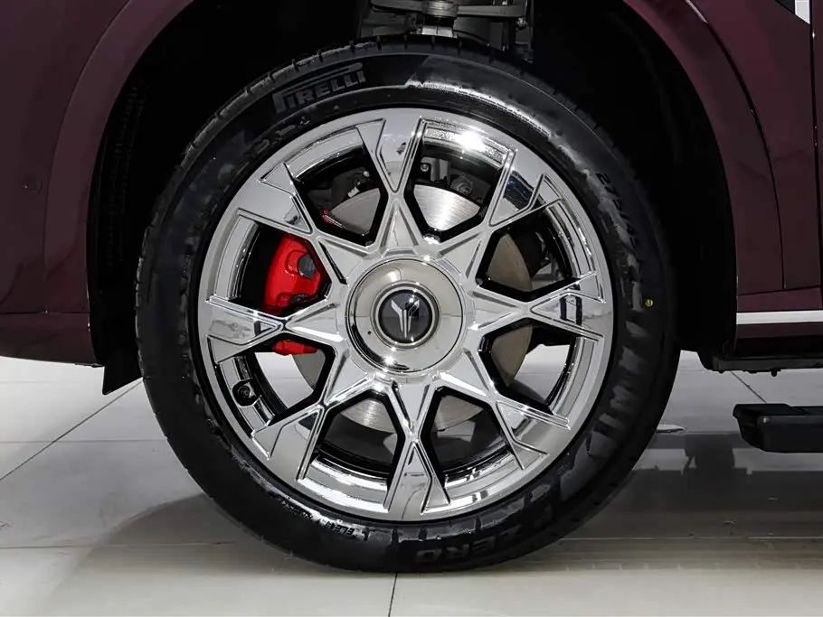 Voyah Auto VOYAH Taishan 8 2026 — Photo 11/20
