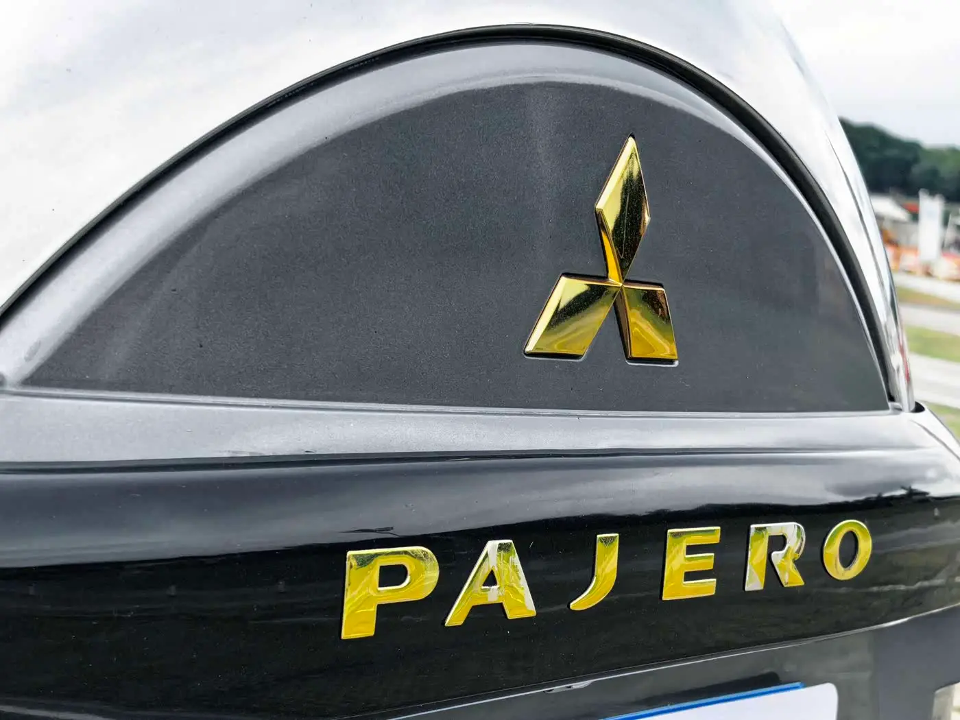 Mitsubishi Pajero 2019 — Şəkil 8/20
