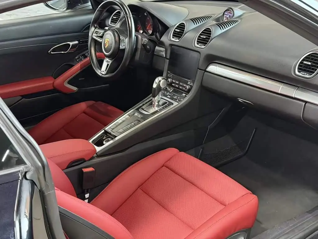 Porsche 718 2019 — Photo 5/9