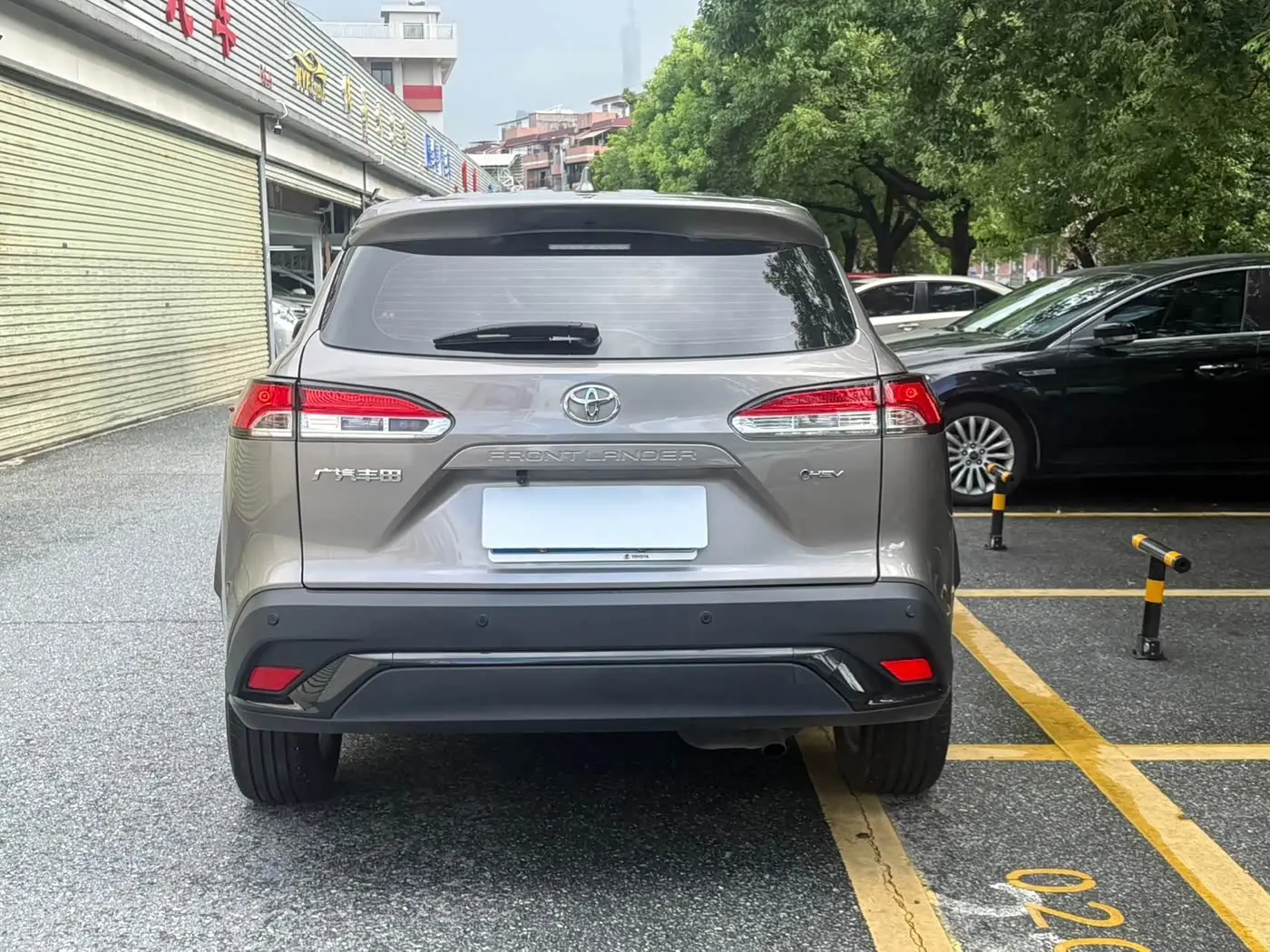 Toyota Frontlander 2025 — Şəkil 6/20