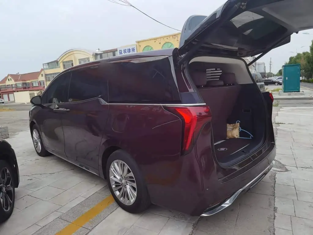 Buick Century 2024 — Şəkil 4/14