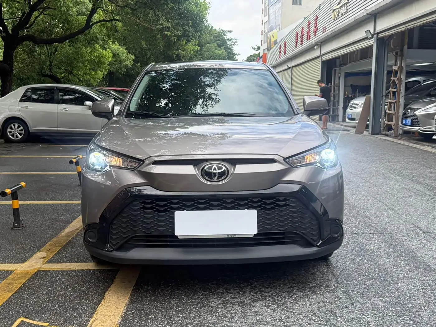 Toyota Frontlander 2025 — Şəkil 2/20