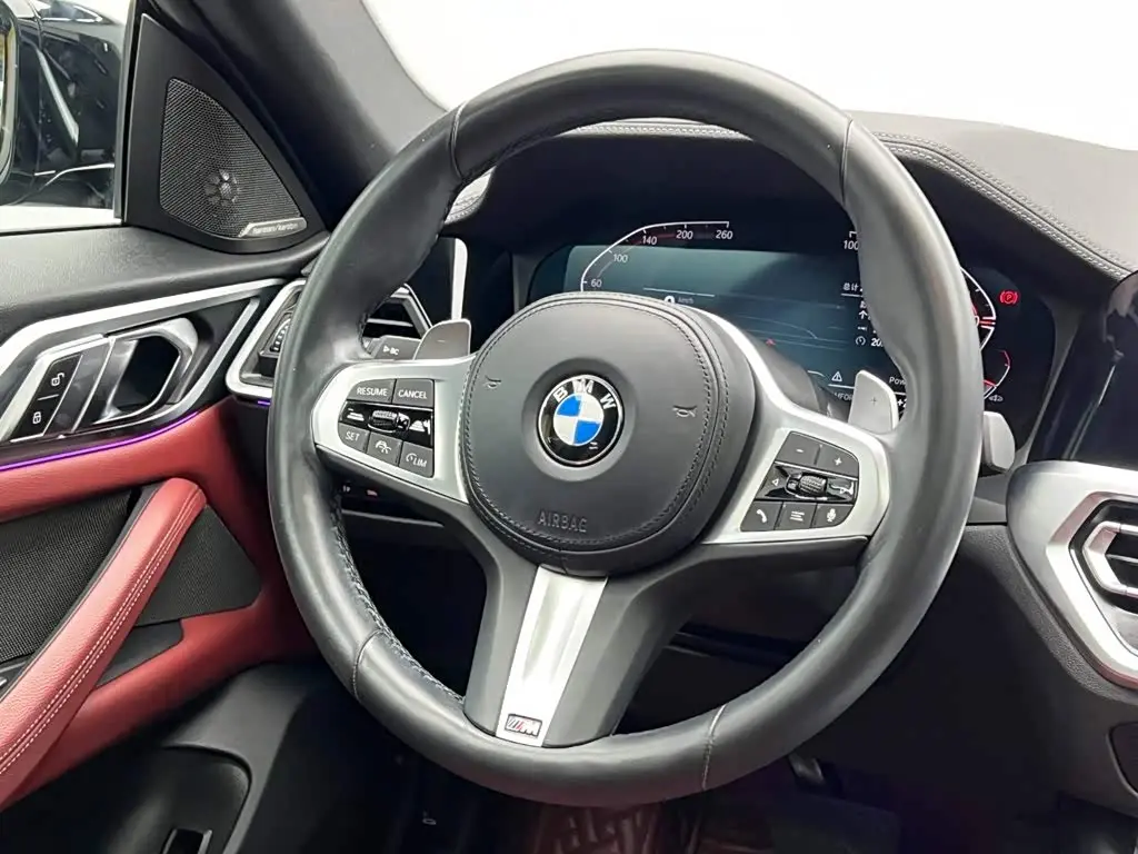 BMW 4 Series 2022 — Photo 20/20
