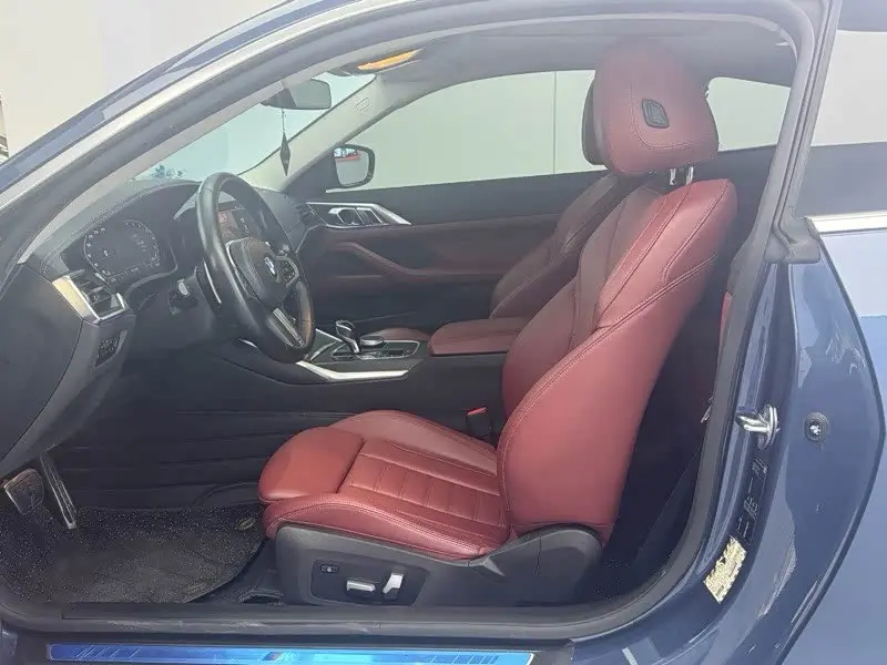 BMW 4 Series 2021 — Photo 3/9
