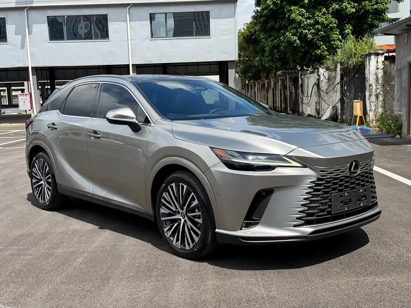 Lexus RX New Energy 2023 — Photo 3/14