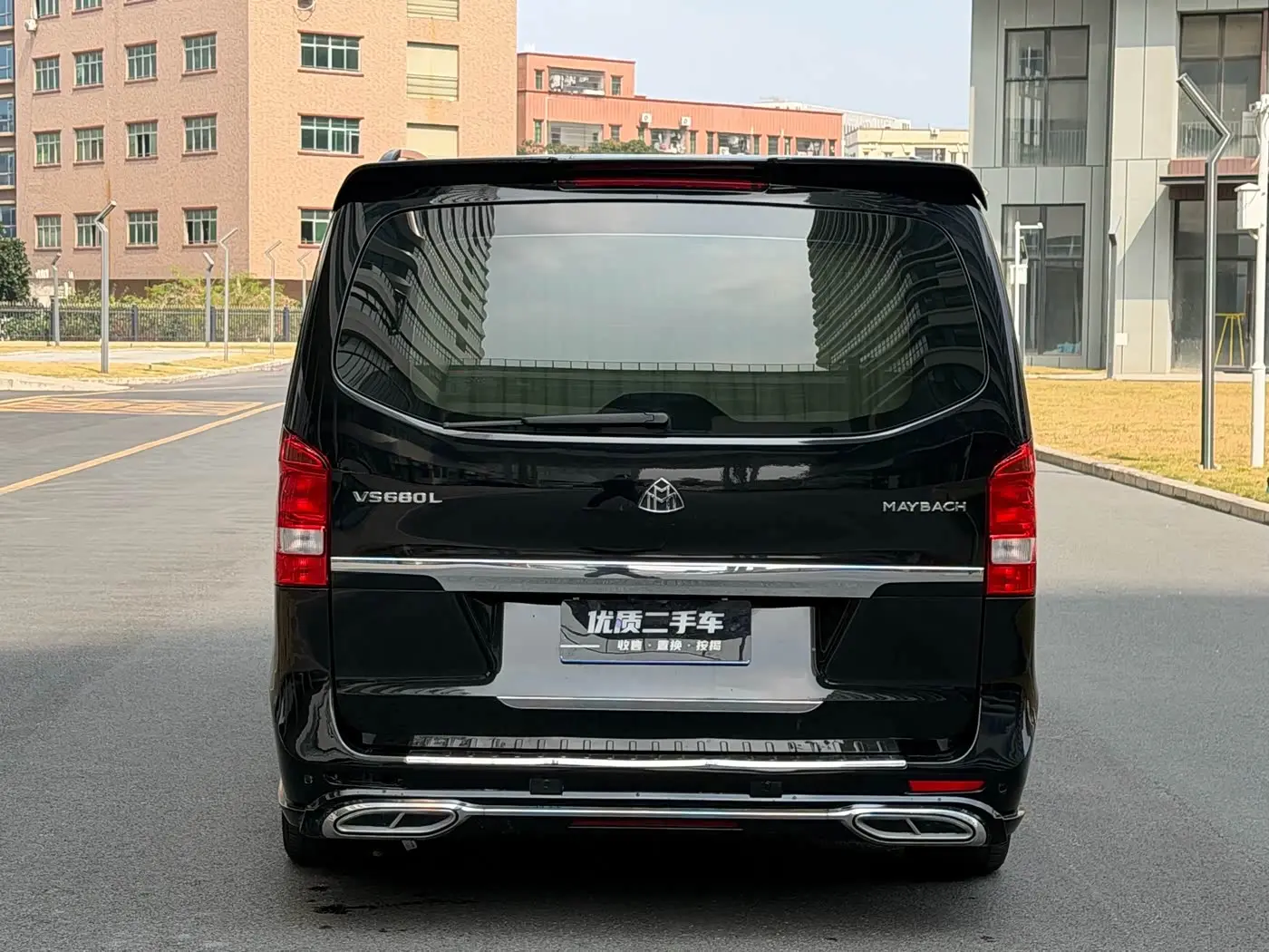 Mercedes-Benz Vito 2021 — Photo 9/10