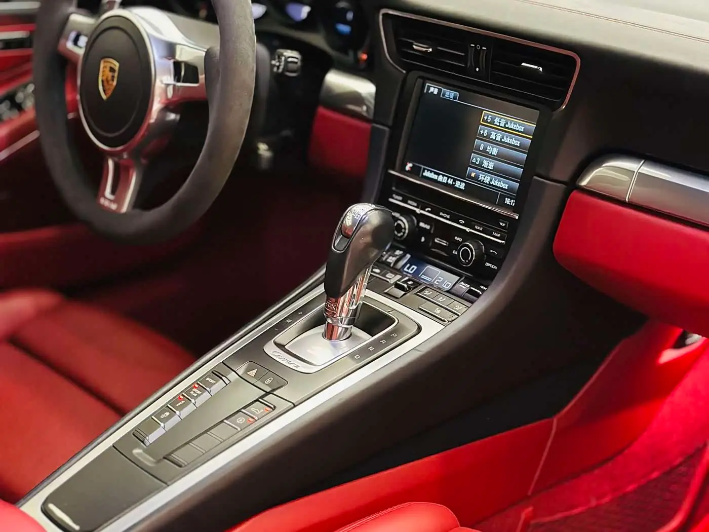 Porsche 911 2016 — Photo 15/16