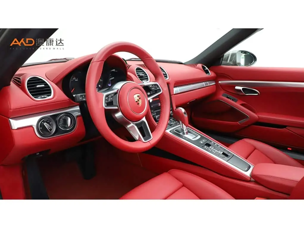 Porsche 718 2024 — Photo 5/10