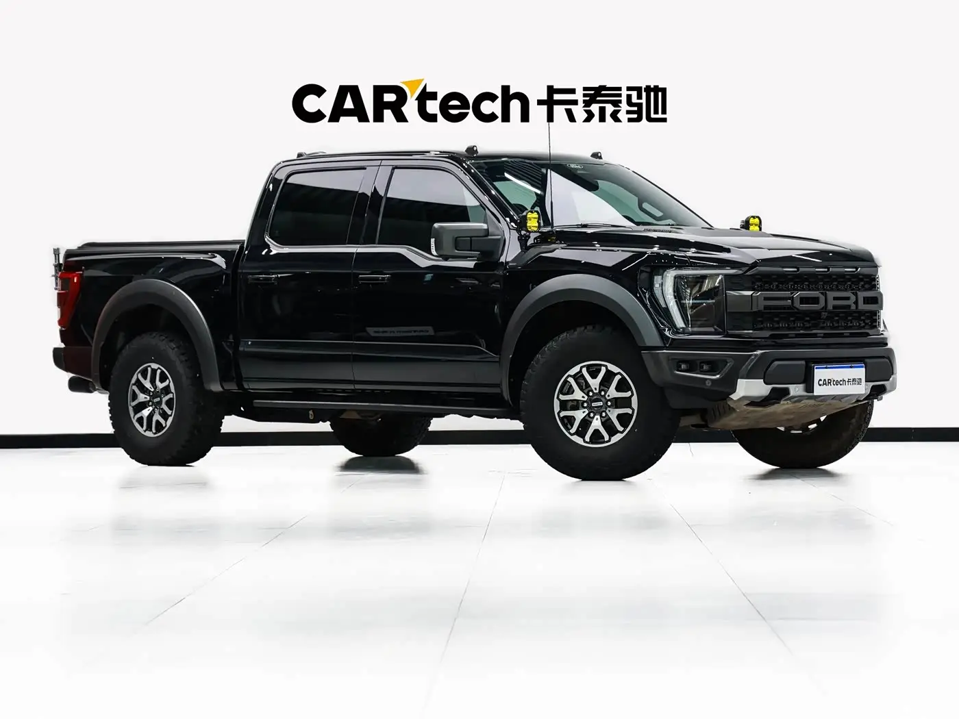 Ford F-150 Raptor 2024 — Photo 3/20