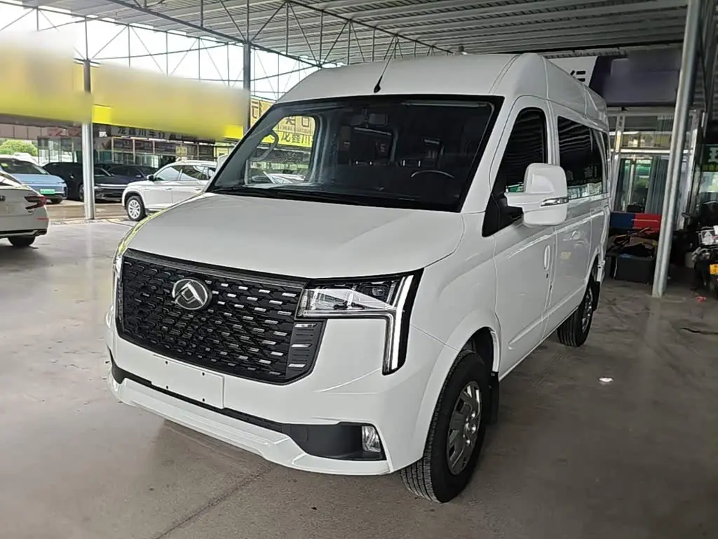 SAIC Maxus Xintu V80 2025 — Фото 1/20