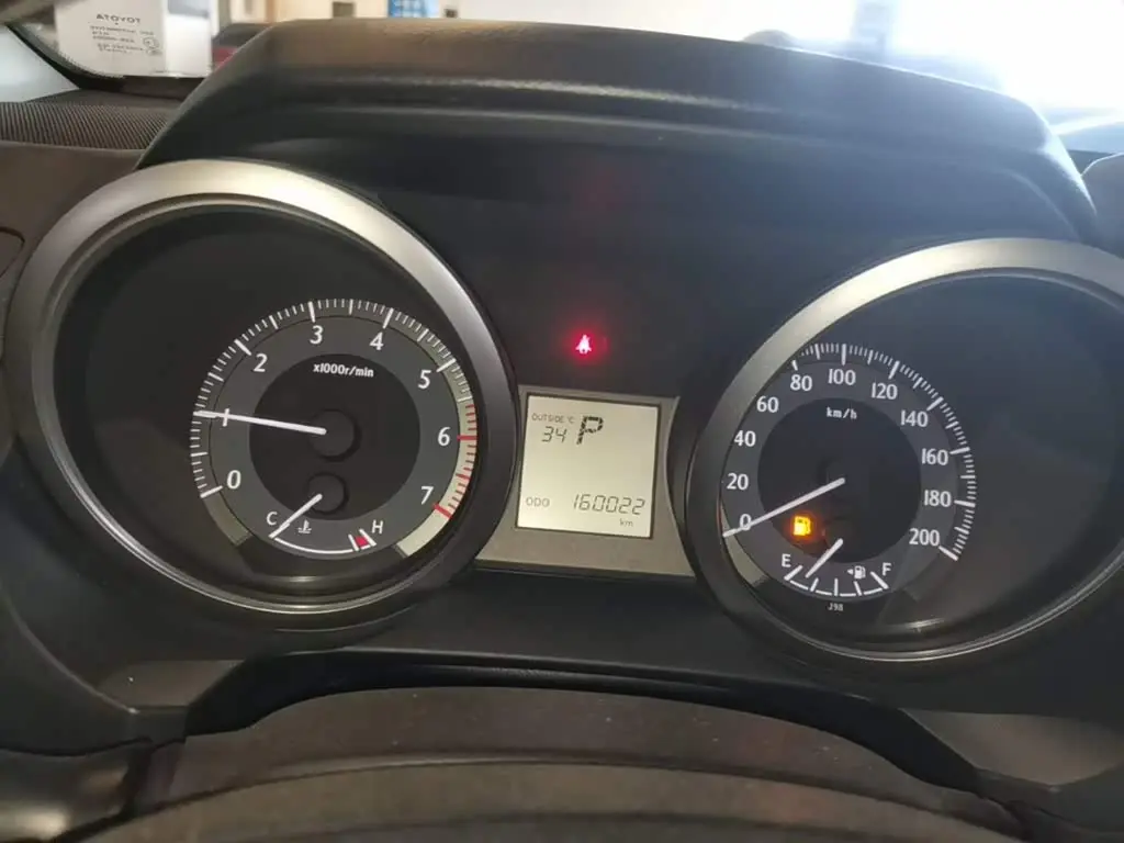 Toyota Prado 2014 — Şəkil 12/20