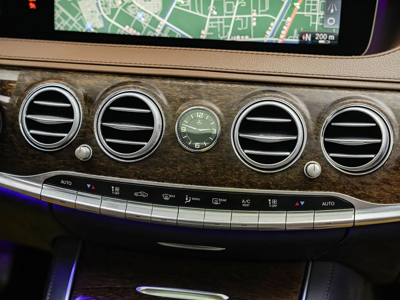 Mercedes-Benz S-Class 2020 — Фото 12/20