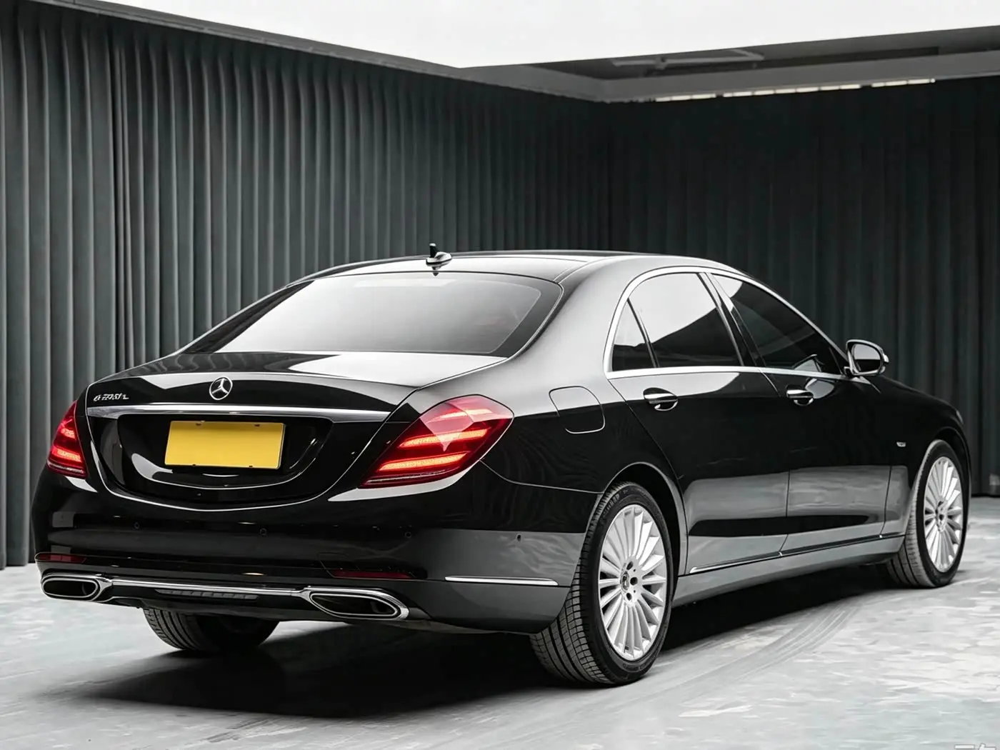 Mercedes-Benz S-Class 2020 — Фото 4/20