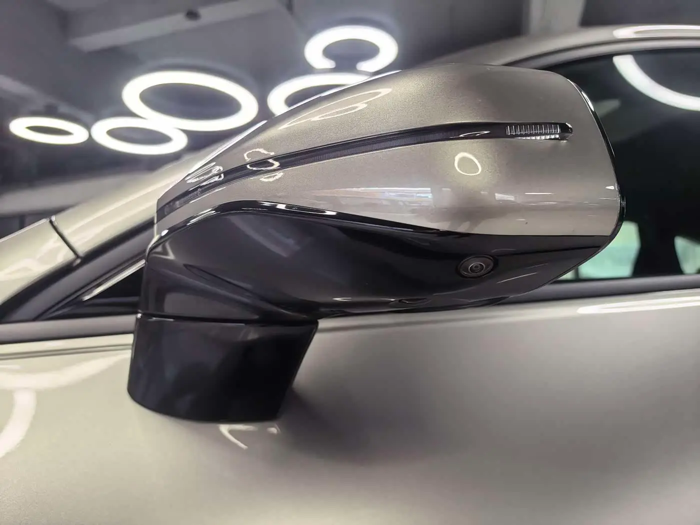 Lexus ES 2026 — Photo 19/20