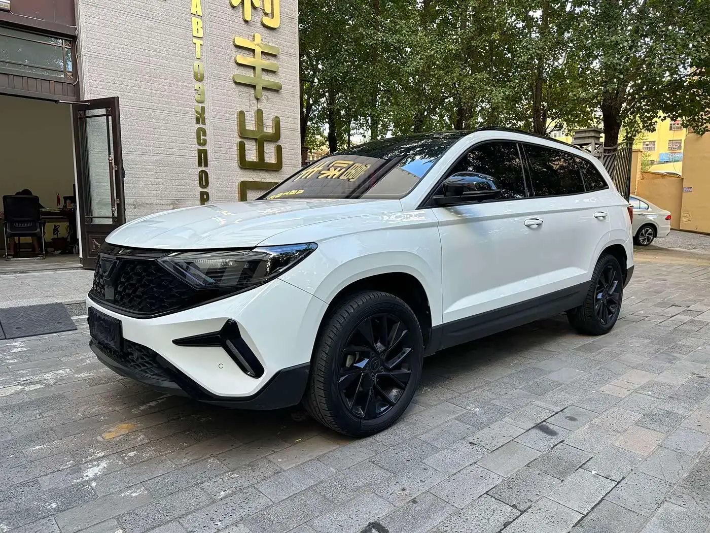 Jetta VS7, 2023