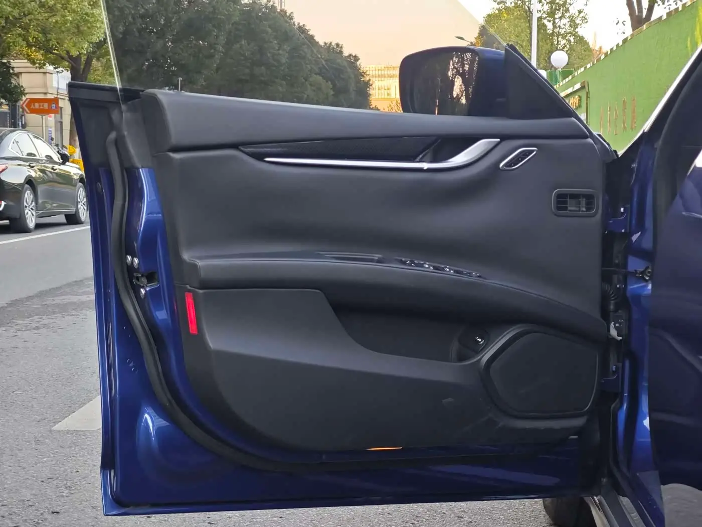Maserati Ghibli 2016 — Şəkil 6/18