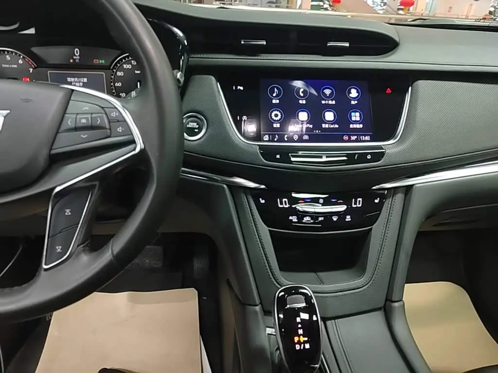 Cadillac XT5 2021 — Фото 13/20