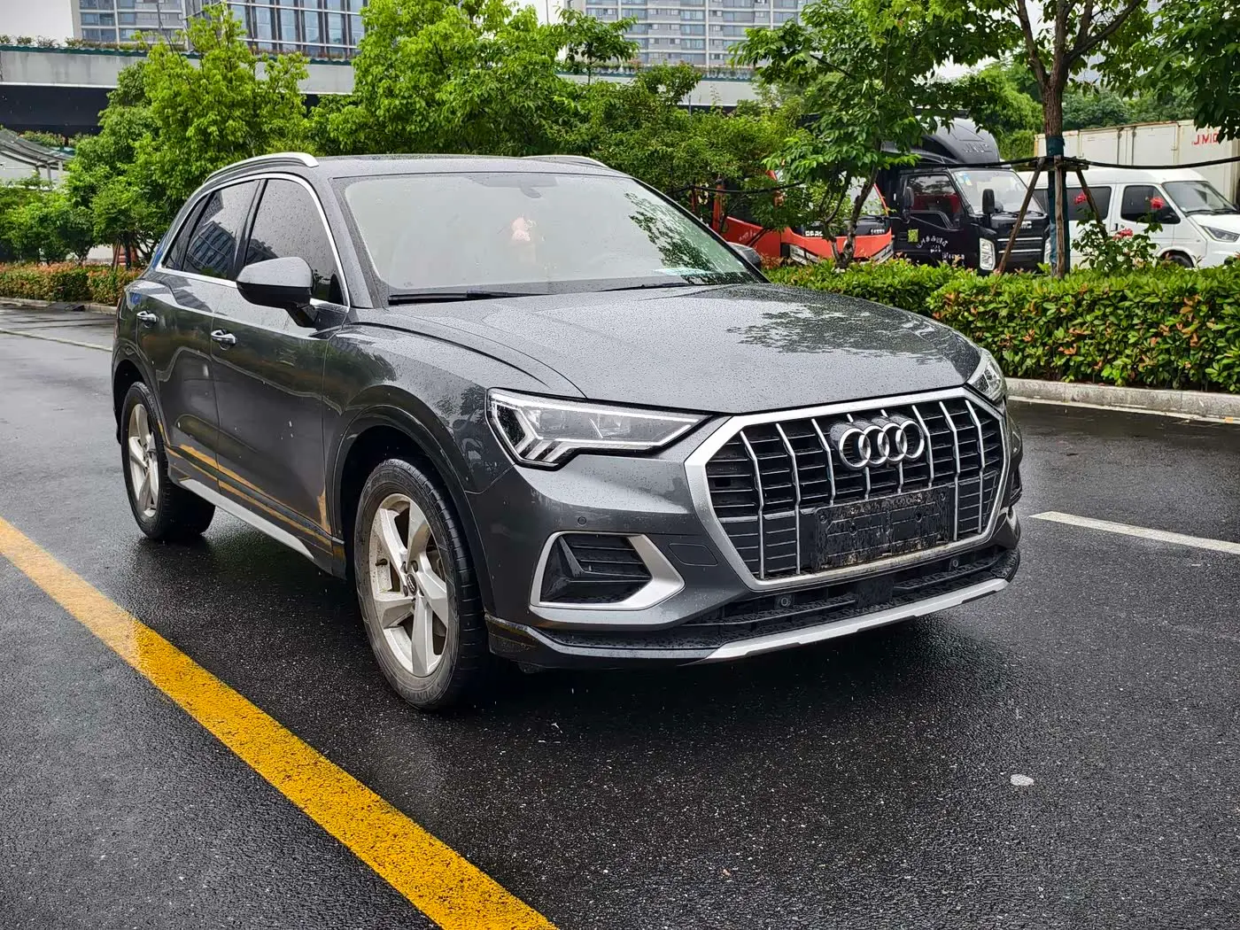 Audi Q3 2020 — Şəkil 3/16