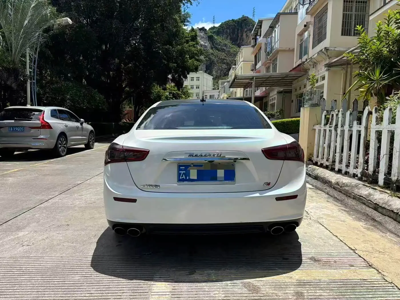 Maserati Ghibli 2015 — Şəkil 3/8
