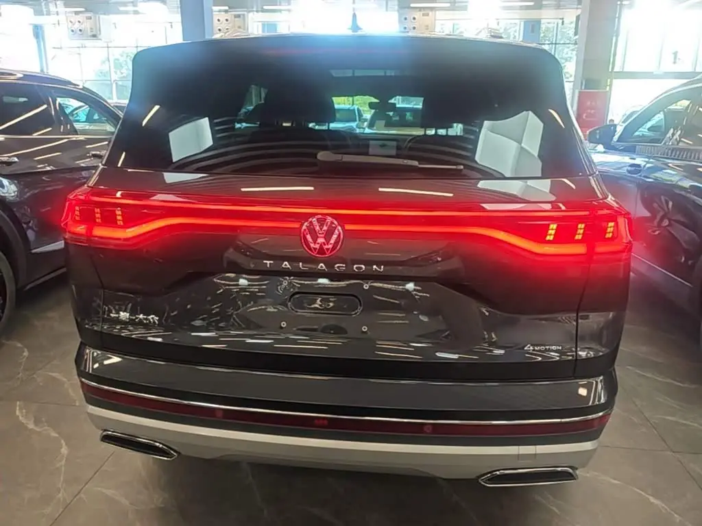 Volkswagen Talagon 2023 — Фото 6/20