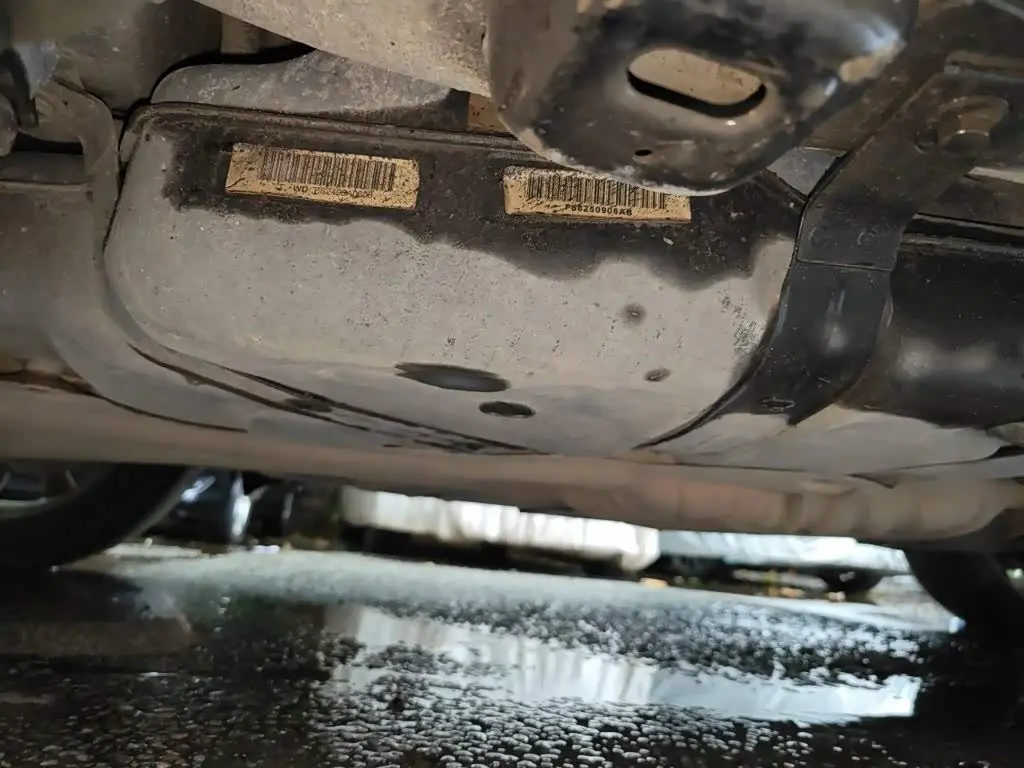 Jeep Grand Cherokee 2019 — Photo 17/20